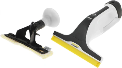 Мойщик окон Karcher WV 6 Plus шир.скреб.:280мм пит.:от аккум. белый
