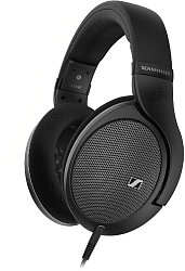 Наушники накладные Sennheiser HD 550 1.8м черный проводные оголовье (700455)