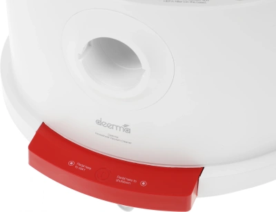 Пылесос Deerma TJ200 800Вт белый