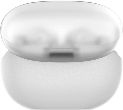 Гарнитура внутриканальные Tecno BD04 белый беспроводные bluetooth в ушной раковине (BD04 WHITE)