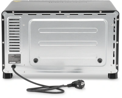 Мини-печь Hyundai MIO-HY088 23л. 1500Вт черный