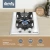 Газовая варочная поверхность Domfy DM3230GH IX серебристый Газовая варочная поверхность Domfy DM3230GH IX серебристый