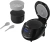 Мультиварка Polaris IQ Home PMC 0526 5л 860Вт черный