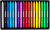 Восковые мелки Deli EC20010 Color Emotion трехгранные 18цв. картон.кор./европод.