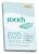 Блок самоклеящийся бумажный Stick`n ECO 21743 51x76мм 100лист. 60г/м2 пастель голубой