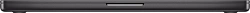 Ноутбук Apple MacBook Pro A3186 M4 Max 16 core 48Gb SSD1Tb/40 core GPU 16.2" Liquid Retina XDR (3456x2234) macOS black WiFi BT Cam (MX313HN/A)