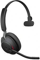 Наушники с микрофоном Jabra Evolve2 65 черный накладные BT оголовье (26599-899-999)