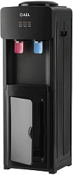 Кулер AEL LD-AEL-86c напольный электронный черный