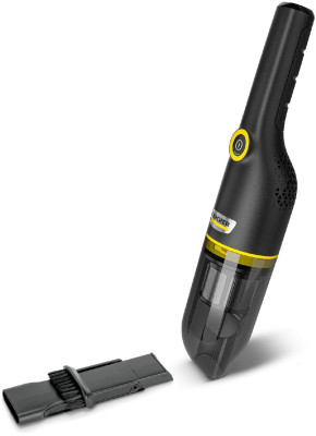 Пылесос ручной Karcher CVH Anniversary Edition черный/желтый