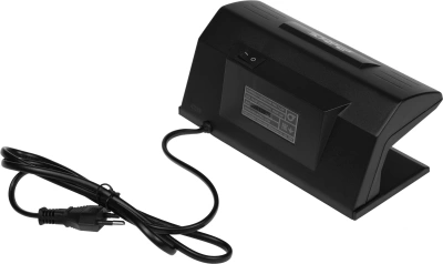 Детектор банкнот PRO 7 LED Т-06742 просмотровый мультивалюта