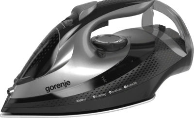 Утюг Gorenje SIH3200BKS 3200Вт черный