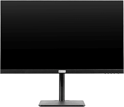 Монитор Lightcom 27" V-PLUS ПЦВТ.852859.500-01 черный VA 4ms 16:9 HDMI M/M матовая HAS Piv 4000:1 350cd 178гр/178гр 1920x1080 100Hz DP FHD 2.61кг (RUS)