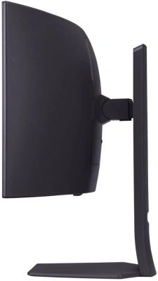 Монитор LG 34" UltraWide 34GS95QE-B черный OLED LED 21:9 HDMI M/M матовая HAS Piv 275cd 178гр/178гр 3440x1440 240Hz G-Sync FreeSync Premium Pro DP WQ USB 9.3кг