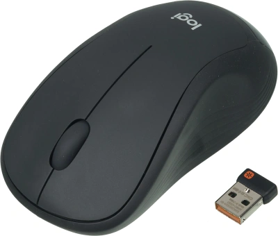Клавиатура + мышь Logitech MK540 клав:черный мышь:черный USB беспроводная slim Multimedia (920-008686)