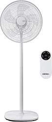 Вентилятор напольный Centek CT-5024 65Вт скоростей:4 ПДУ белый