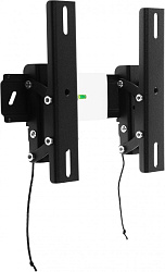 Кронштейн для телевизора Holder LCD-T2611 черный 22"-47" макс.30кг настенный наклон