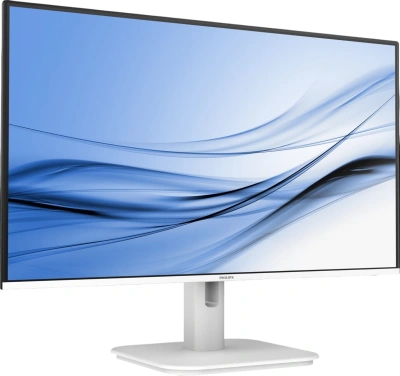 Монитор Philips 27" 27E1N1200AW белый IPS LED 16:9 HDMI M/M матовая 300cd 178гр/178гр 1920x1080 100Hz VGA DP FHD 3.97кг