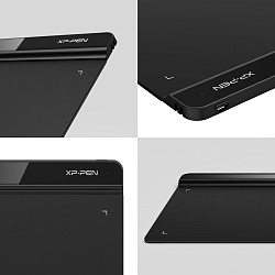 Графический планшет XPPen Star G640 USB черный