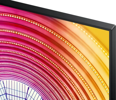 Монитор Samsung 27" ViewFinity S6 S27A600NAU черный IPS LED 5ms 16:9 HDMI полуматовая HAS Piv 300cd 178гр/178гр 2560x1440 75Hz FreeSync DP QHD USB 6.4кг