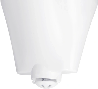 Кофеварка капельная Kitfort КТ-7326 800Вт серебристый/белый