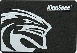Накопитель SSD Kingspec SATA-III 256GB P3-256 2.5"