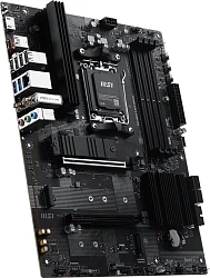 Материнская плата MSI PRO B840-S EVO WIFI6E Socket AM5 AMD B840 4xDDR5 ATX AC`97 8ch(7.1) 2.5Gg RAID+HDMI