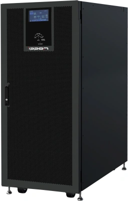 Источник бесперебойного питания Ippon Intatum ML 300K 300000Вт 300000ВА черный