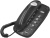 Телефон проводной Texet TX-238 черный