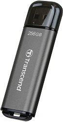 Флеш Диск Transcend 256Gb Jetflash 920 TS256GJF920 USB3.0 темно-серый