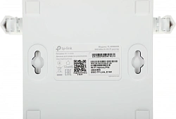 Роутер беспроводной TP-Link TL-WR820N V2 (TL-WR820N) N300 10/100BASE-TX белый