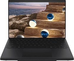 Ноутбук Asus ZenBook Duo UX8407AA-SN198X Core Ultra X9 388H 32Gb SSD1Tb Intel Arc B390 14" OLED Touch 3K (2880x1800) Windows 11 Pro dk.grey WiFi BT Cam (90NB16V1-M00910)