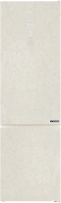 Холодильник Hotpoint HT 7201I AB O3 2-хкамерн. мраморный инвертер