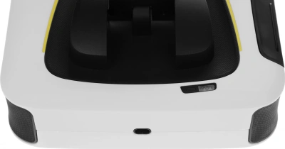 Пылесос-электровеник Karcher KB 5 650Вт белый