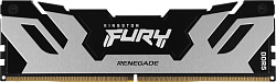 Память DDR5 24GB 7200MHz Kingston KF572C38RS-24 Fury Renegade Silver/Black RTL Gaming PC5-57600 CL38 DIMM 288-pin 1.45В single rank с радиатором Ret