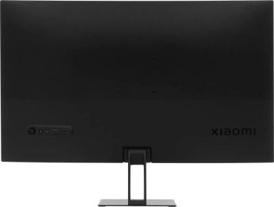 Монитор Xiaomi 27" 2K Monitor A27Qi черный IPS LED 16:9 HDMI матовая 1000:1 250cd 178гр/178гр 2560x1440 100Hz DP 2K 4.2кг