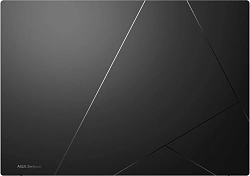 Ноутбук Asus Zenbook 14 UM3406KA-QD180 Ryzen AI 5 340 16Gb SSD1Tb AMD Radeon 840M 14" OLED WUXGA (1920x1200) без ОС black WiFi BT Cam (90NB14U1-M00AK0)