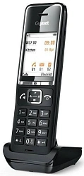 Трубка доп. Dect Gigaset Comfort 550HX черный для Comfort 550