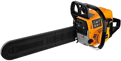 Бензопила Deko DKCHS 45-18 PLUS 3.1л.с. дл.шины:18" (45cm) (085-2002)