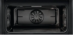 Духовой шкаф Электрический AEG KMK968000M нержавеющая сталь