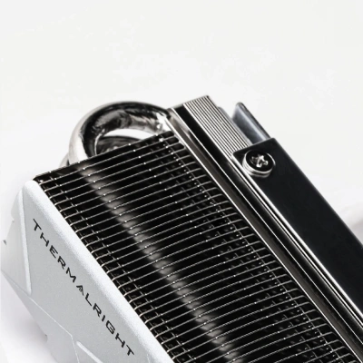 Радиатор для SSD Thermalright HR-10-2280-PRO серебристый алюминий Ret
