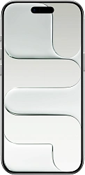 Смартфон Apple A3517 iPhone Air 512Gb белый моноблок 3G 4G 6.5" 1260x2736 iOS 26 48Mpix 802.11 a/b/g/n/ac/ax/be NFC GPS Protect