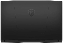 Ноутбук MSI Katana 17 B2RVEK-1617XRU Core 7 240H 16Gb SSD1Tb NVIDIA GeForce RTX4050 6Gb 17.3" IPS FHD (1920x1080) FreeDOS black WiFi BT Cam (9S7-17L591-1617)