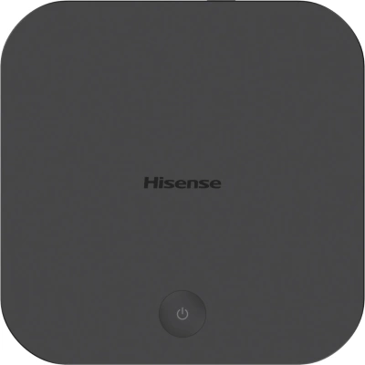Саундбар Hisense HT SATURN 4.1.2 720Вт+240Вт черный