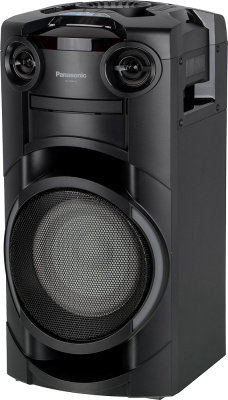 Минисистема Panasonic SC-TMAX10GSK черный 300Вт CD CDRW FM USB BT