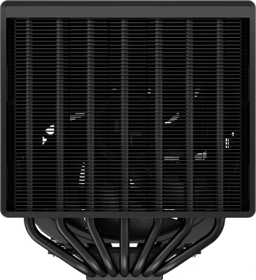 Устройство охлаждения(кулер) Deepcool Assassin 4S Soc-AM5/AM4/1151/1200/2066/1700 черный 4-pin 22.6-29.3dB Al+Cu 250W 1380gr Ret (R-ASN4S-BKGPMN-G)
