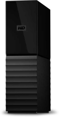 Жесткий диск WD USB 3.0 16TB WDBBGB0160HBK-EESN My Book 3.5" черный