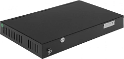 Коммутатор Tenda TEM2010F (L2) 8x2.5Гбит/с 2SFP неуправляемый