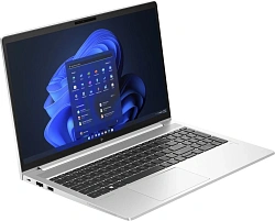 Ноутбук HP EliteBook 650 G10 Core i5 1335U 16Gb SSD512Gb Intel Iris Xe graphics 15.6" FHD (1920x1080) FreeDOS silver WiFi BT Cam (9G2U9ET)