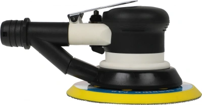 Шлифмашина орбитальная Fubag SL150CV 130л/мин d=150мм черный