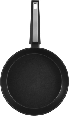 Сковорода Rondell Blitz RDA-1913 круглая 26см покрытие: Xylan Plus ручка несъемная (без крышки) черный